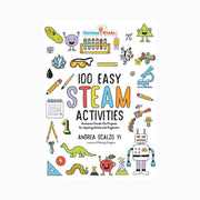 100 Easy Stem children activities, Stem activities for young children's