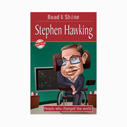 Stephen Hawking books for young readers, Motivational speaker with Stephen Hawkings