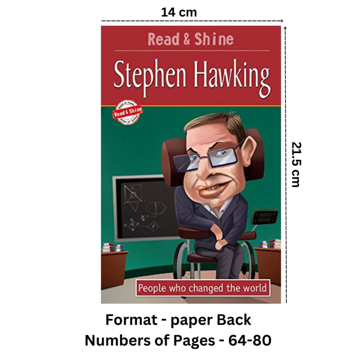 Stephen Hawking