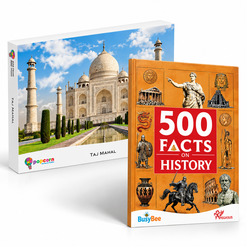 Timeless Wonders & History Quest (Ages 8-12)
