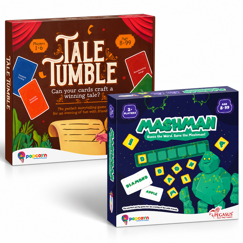 Word Wizards & Story Makers (Ages 8-12)