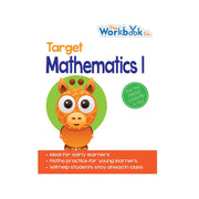 Target maths workbook - 1, Maths on target workbook