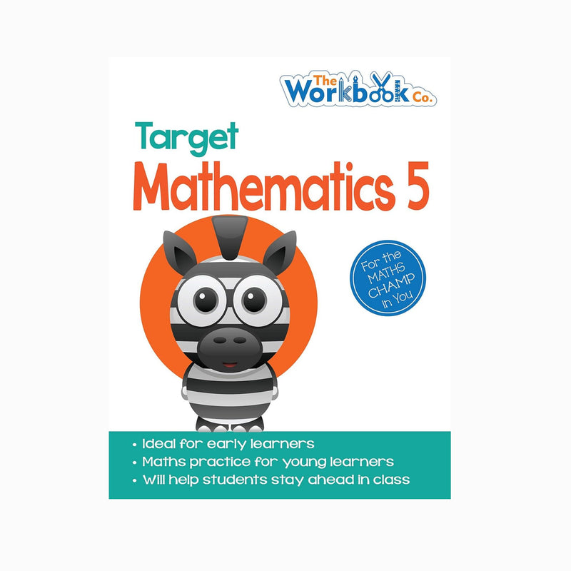 Target mathematics for childrens, Early learning mathematics - 5