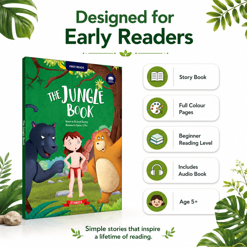 Sleeping Beauty Book for Kids - Classic Bedtime Story Book, Early Reader, and Children's Adventure Book (Age 4+ Years)