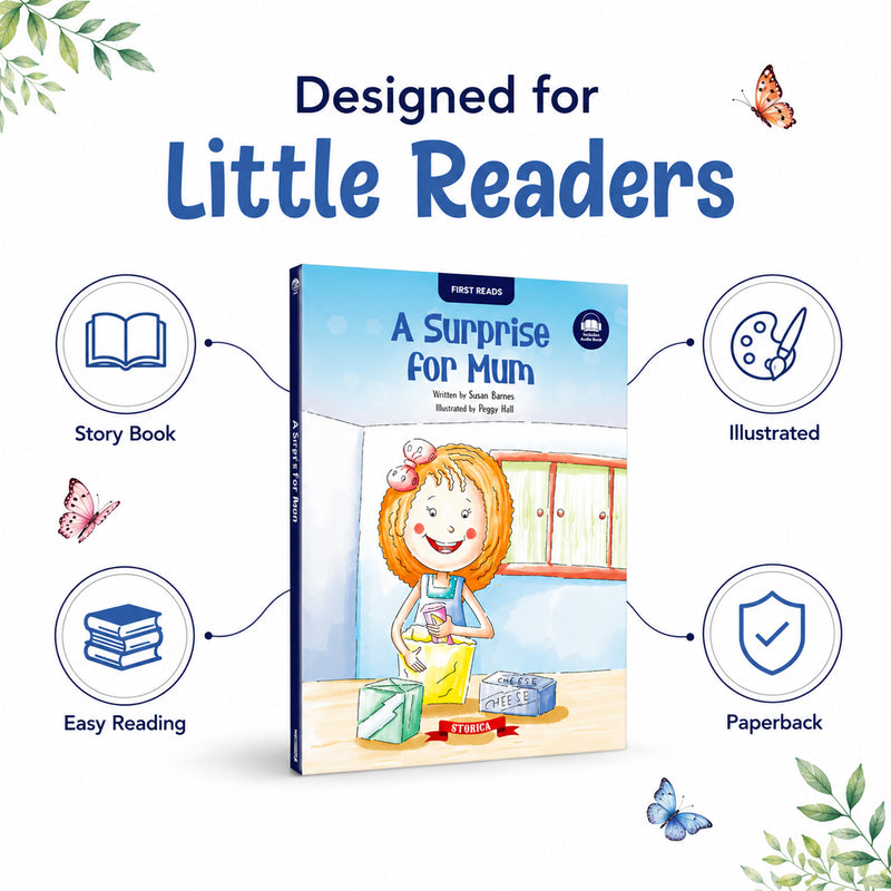 My First Pet Picture Book For Kids Moral Bedtime Stories Pet Care, Kindness and Responsibility Story Book (Age 4+ Years)