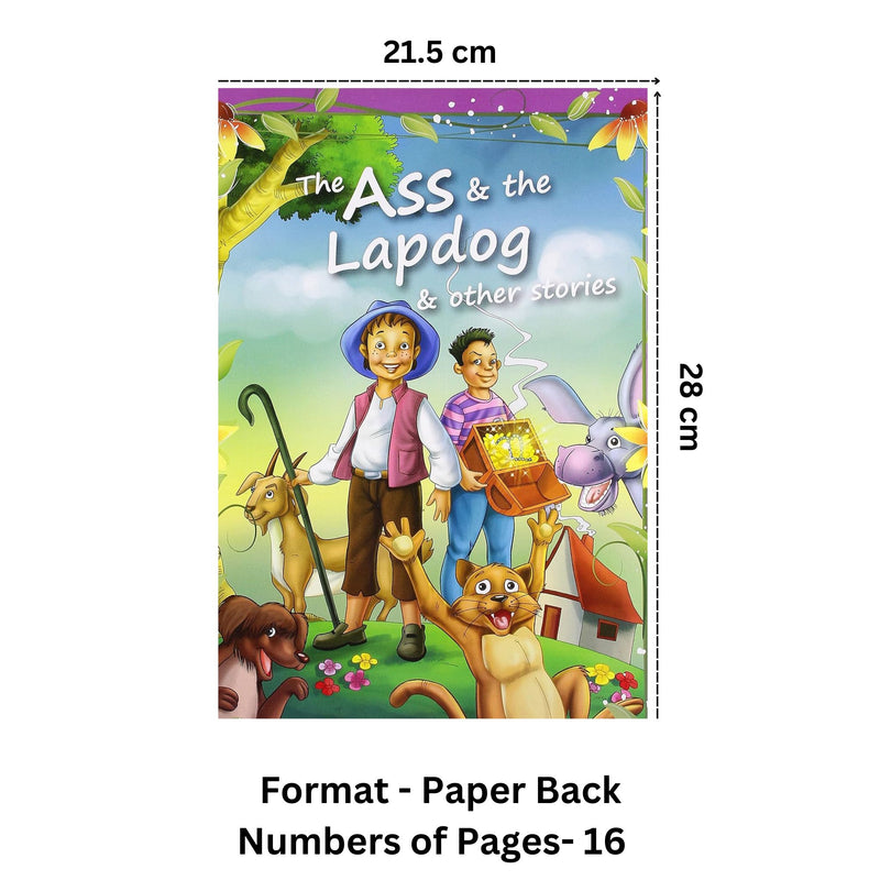The Ass & The Lapdog and Other Stories