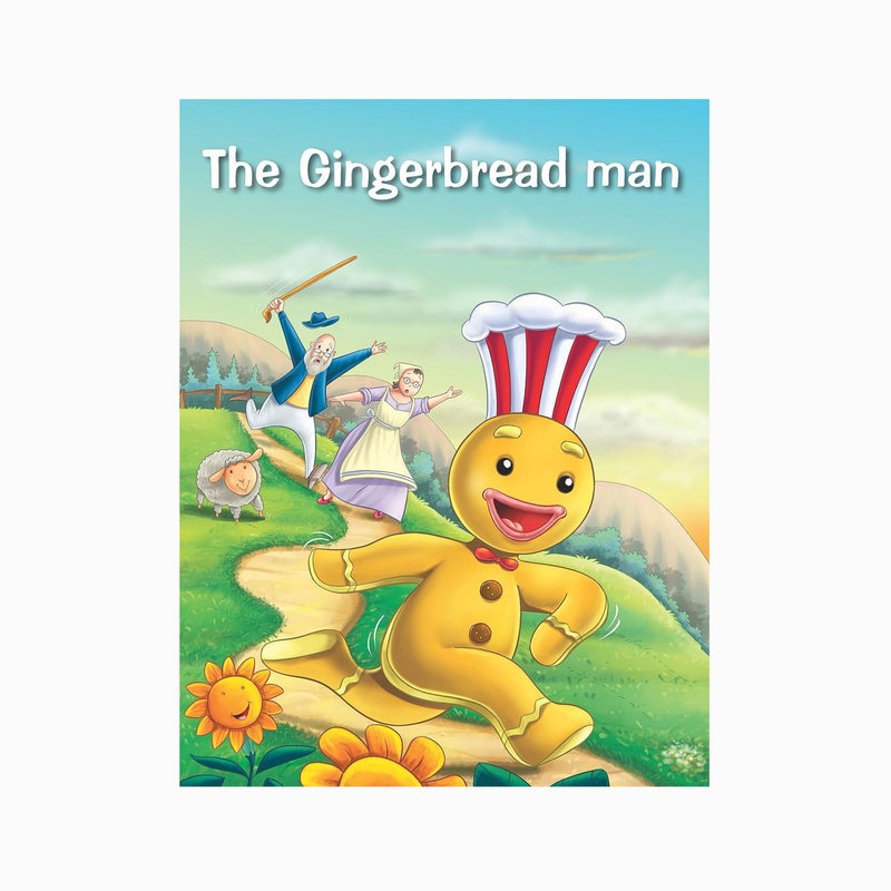 The Gingerbread Man - Bedtime Stories