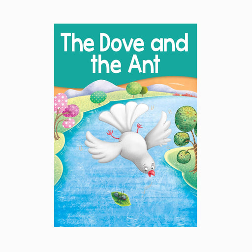 3+ Years The Dove and the ant children's, First Bedtime Story Books