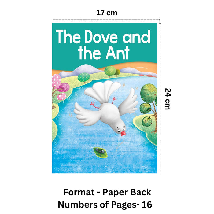The Dove and The Ant - My First Bedtime Story Book