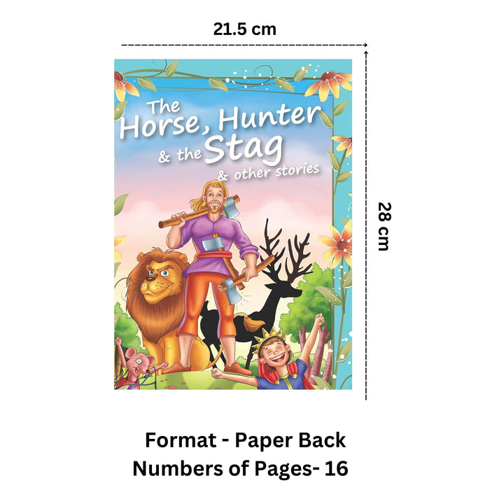 The Horse, Hunter & The Stag & Other Stories