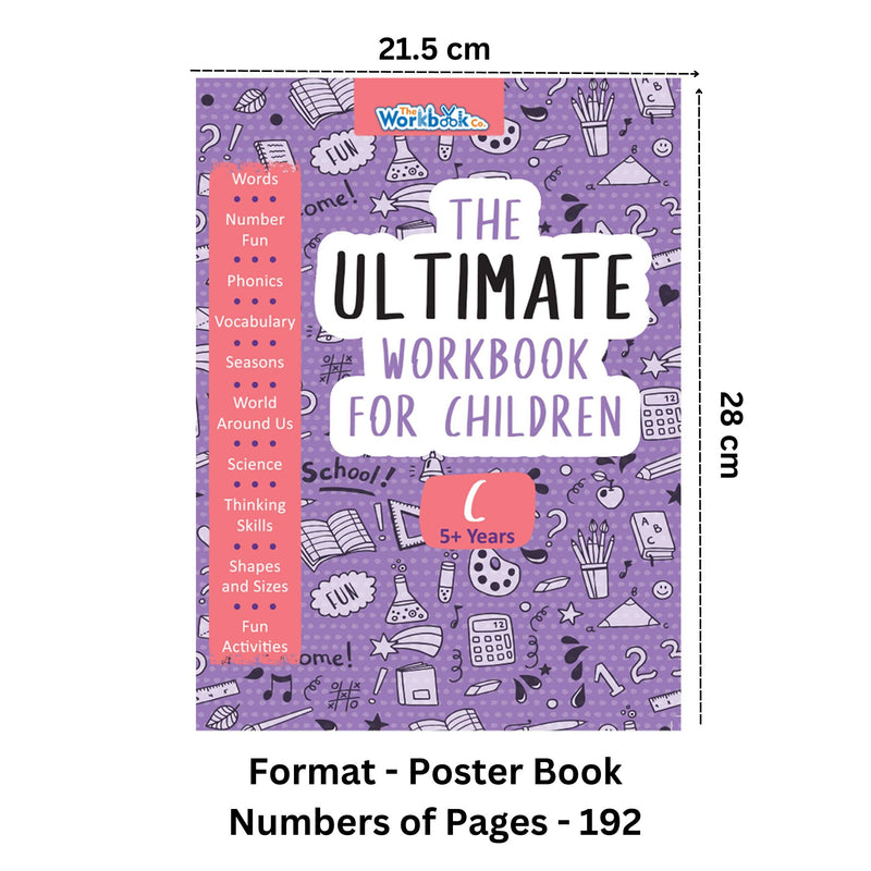 The Ultimate Workbook for Children - C