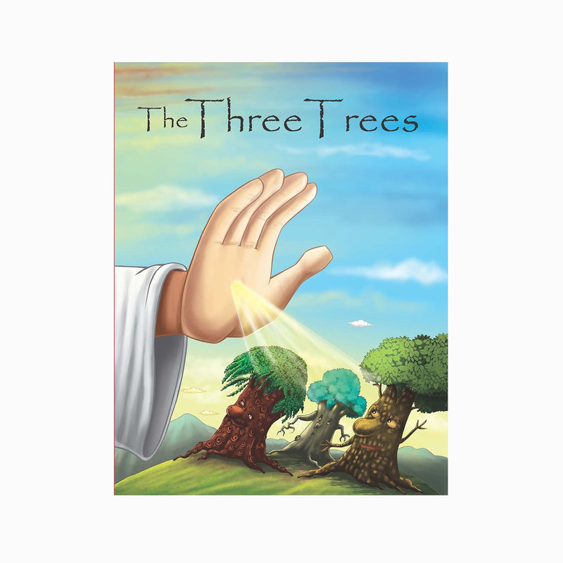 The Three Tree - Bedtime Stories