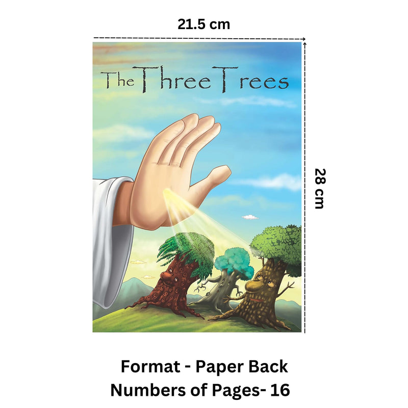 The Three Tree - Bedtime Stories
