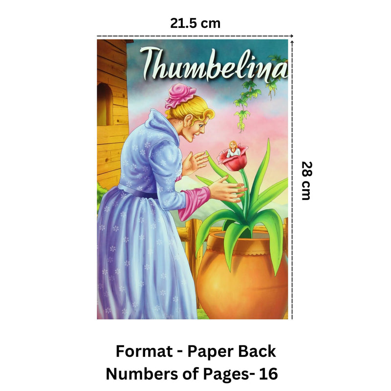 Thumbelina - Andersen's Fairy Tales