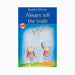  Short story on Always tell the truth, Children reading books about truth