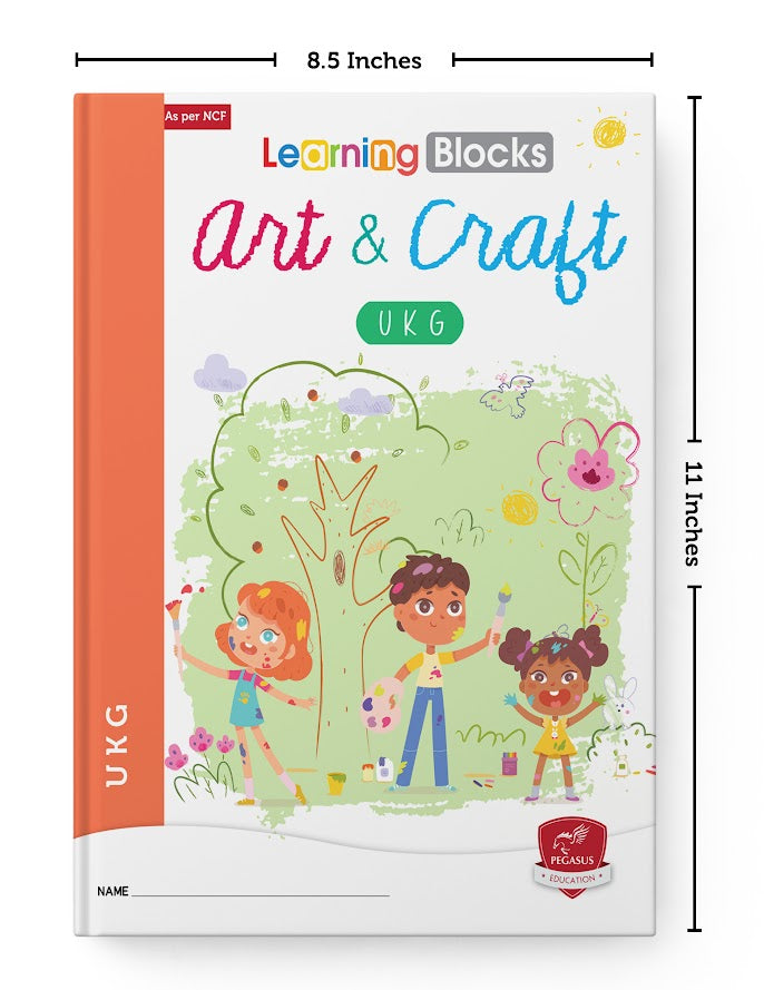 Learning Blocks: UKG 5+ – Preparing Kids for Primary Success