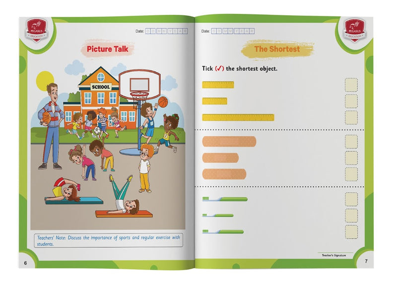 Learning Blocks: UKG 5+ – Preparing Kids for Primary Success