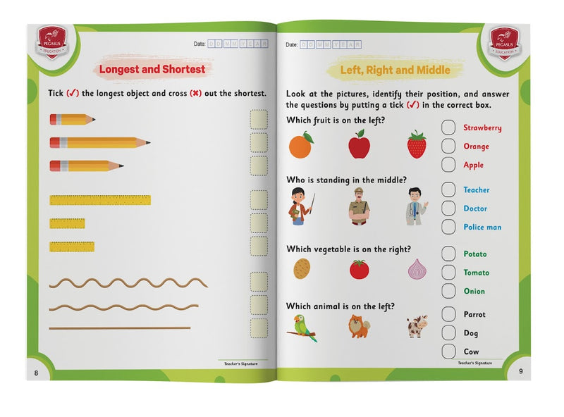 Learning Blocks: UKG 5+ – Preparing Kids for Primary Success