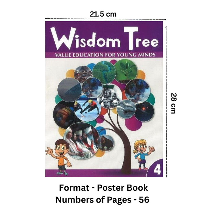 Wisdom Tree - 4