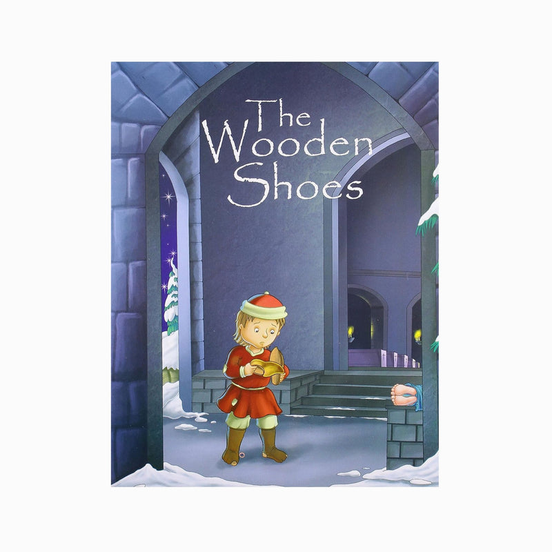 The Wooden Shoes - Bedtime Stories
