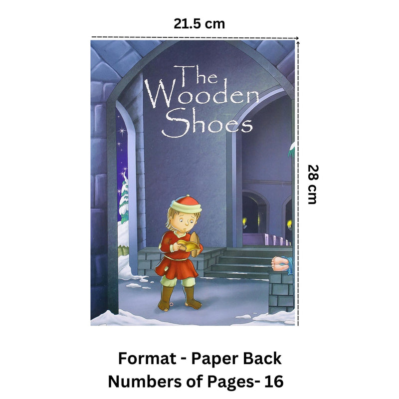 The Wooden Shoes - Bedtime Stories