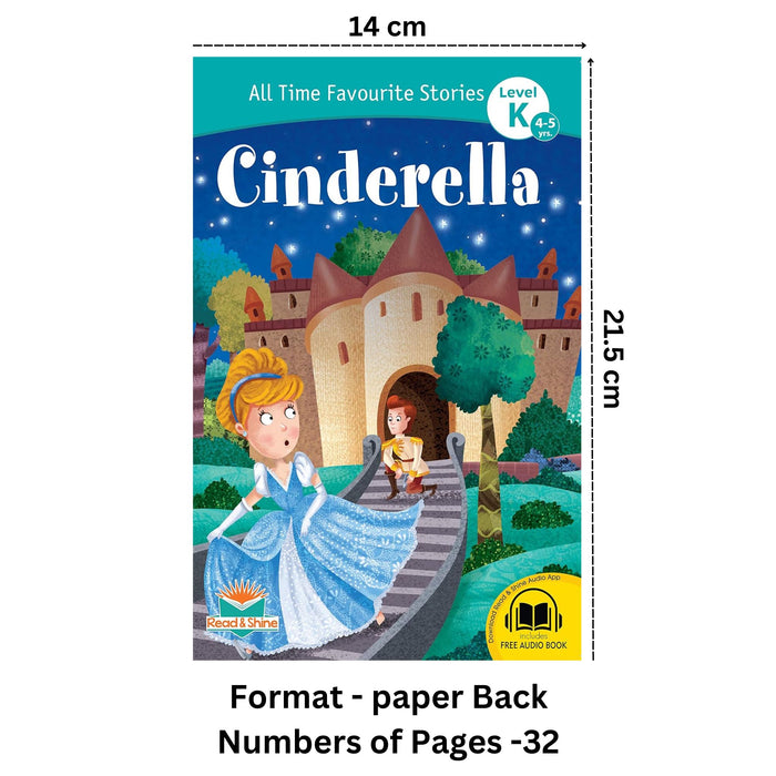 Cinderella - All Time Favourite Stories
