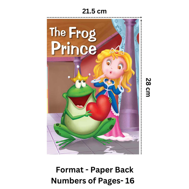 The Frog Prince - Grimm's Tales