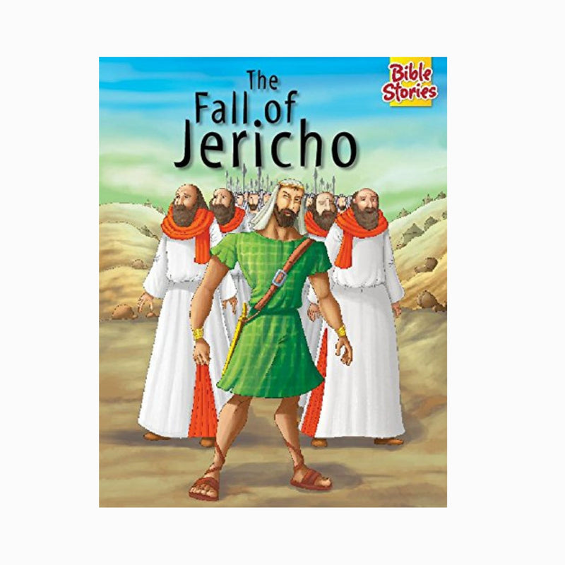 THE FALL OF JERICHO