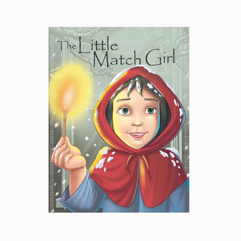 Little Match Girl - Bedtime Stories