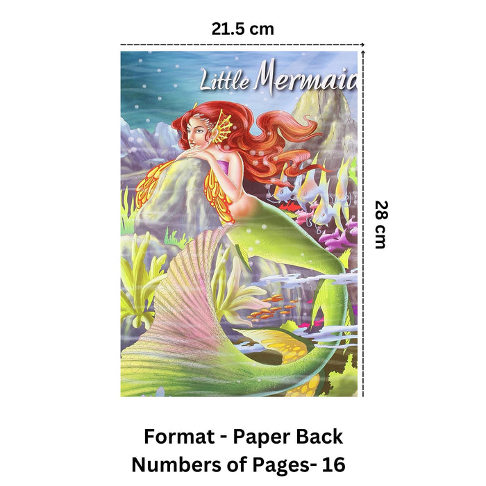Little Mermaid - Andersen's Fairy Tales