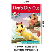 Amazing World of Animals, Animal Story for Kids