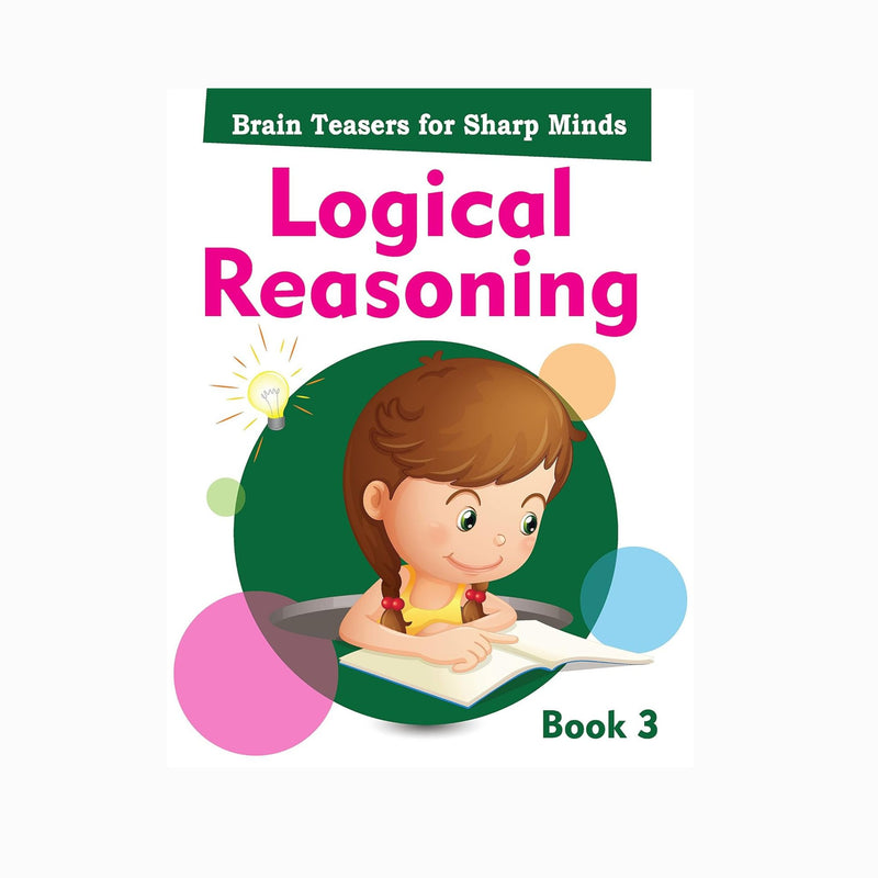 Best book for childrens local reasoning, Early children reasoning book
