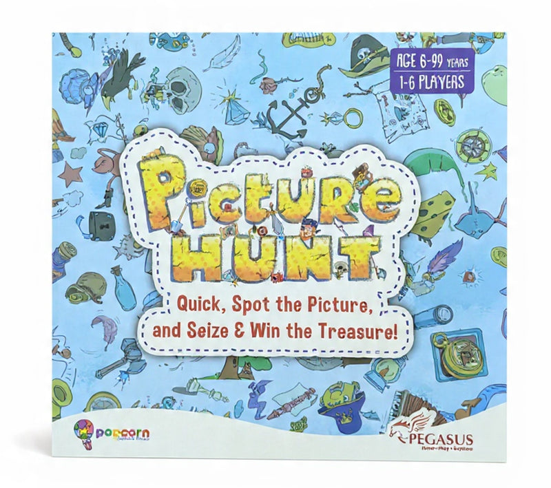 Picture Hunt