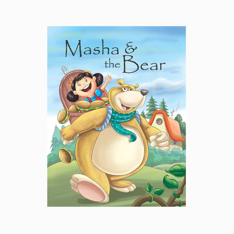 Masha and The bear - Bedtime Stories