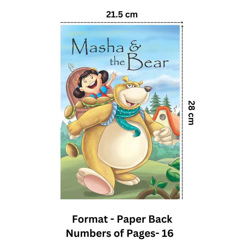 Masha and The bear - Bedtime Stories