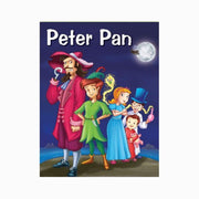 Peter Pen Classic Tales for Children's, Peter Pen Adventure Picture Book