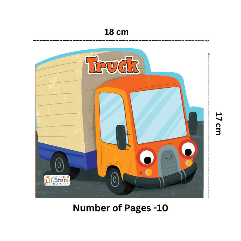 Truck - Things That Move