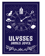 Ulysses by James Joyce - Classic English Literature Novel | Modernist Literary Fiction Book